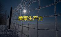 美菜生产力